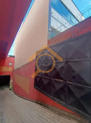 Imagem Salão Comercial para Locação em São Paulo - Jardim Umuarama: Espaço Moderno e Versátil!