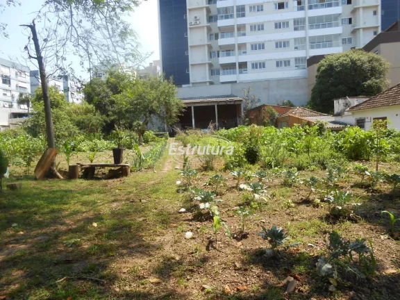 Terreno grande para construir prédio, casa