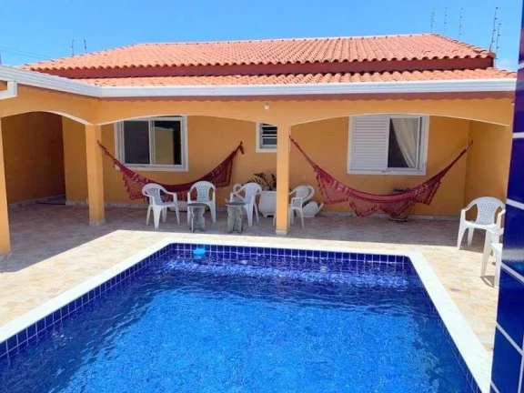 Imagem LINDA CASA COM PISCINA