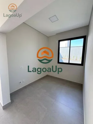 Imagem Casa com 3 dormitórios à venda, 289 m² por R$ 2.800.000,00 - Condomínio Pontal da Liberdade - Lagoa Santa/MG