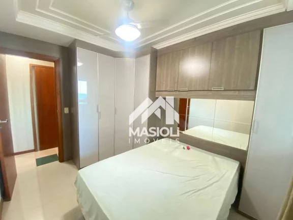 Imagem Apartamento com 3 dormitórios à venda, 85 m² por R$ 1.120.000,00 - Praia da Costa - Vila Velha/ES