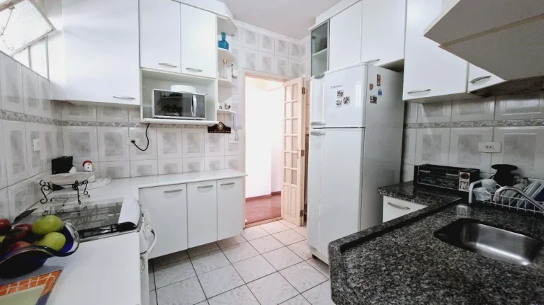 Imagem Apartamento Bela Vista - 75M², 1 Dorm, 1 Suíte, Mobiliado, Closet.