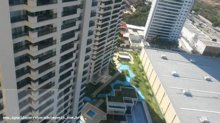 Imagem Apartamento para Venda em Natal, Capim Macio, 3 dormitórios, 3 suítes, 4 banheiros, 4 vagas