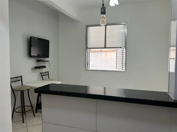 Imagem APARTAMENTO COM 38 m² - OCIAN - PRAIA GRANDE SP