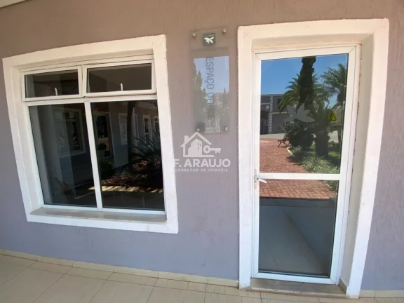 Imagem Apartamento à venda em Votorantim-SP. 3 quartos, sendo 1 suíte no Alpha Club