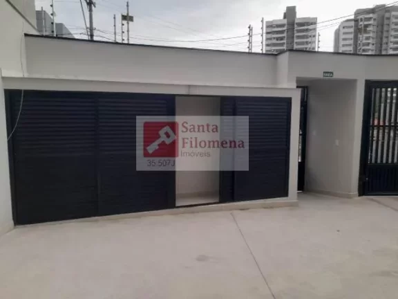 Imagem Cobertura para Venda em Santo André, Paraíso, 3 dormitórios, 1 suíte, 2 banheiros, 2 vagas