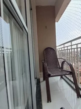 Imagem Apartamento com 3 dormitórios à venda, 64 m² por R$ 512.000,00 - Ponte Grande - Guarulhos/SP