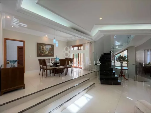 Imagem Cond Passárgada C - 4 dorm/3 sts - Salões festas e jogos, piscina, gourmet!