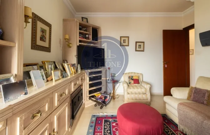 Imagem Apartamento à venda em Perdizes, São Paulo-SP: 4 quartos, 3 suítes, 2 salas, 5 banheiros, 3 vagas, 192m². Venha conferir!