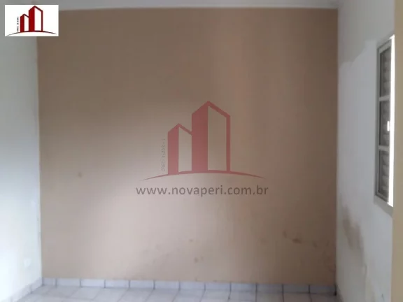Imagem Imperdível! Casa à venda em Franco da Rocha-SP, no bairro Companhia Fazenda Belém: 3 quartos, 1 sala, 1 vaga de garagem - 68,00m².