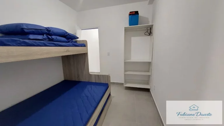 Imagem Apartamento 1 dormitório recém entregue na Praia Grande !