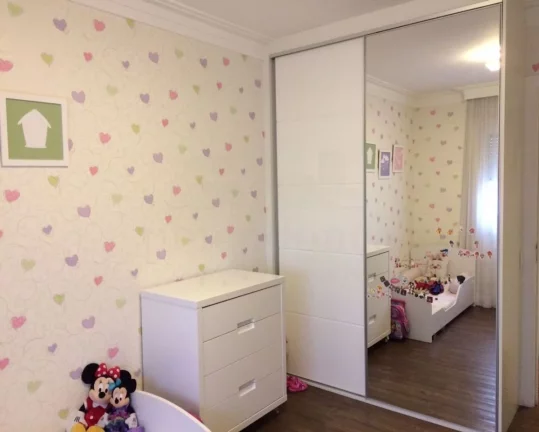 Imagem Apartamento à venda na Pompéia com 3 quartos e 3 vagas, 120m2
