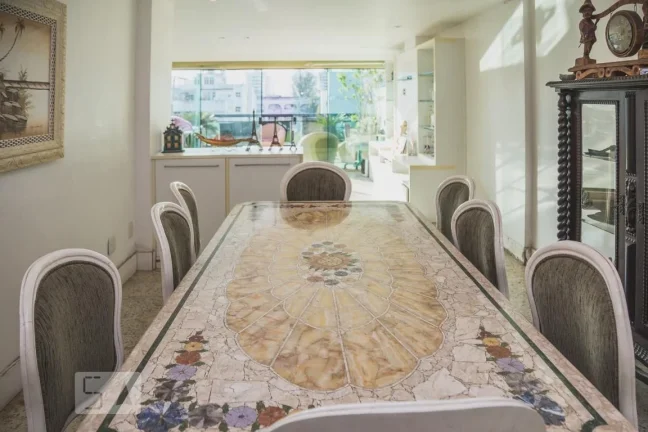 Imagem Apartamento à Venda - Recreio, 5 Quartos, 600 m2