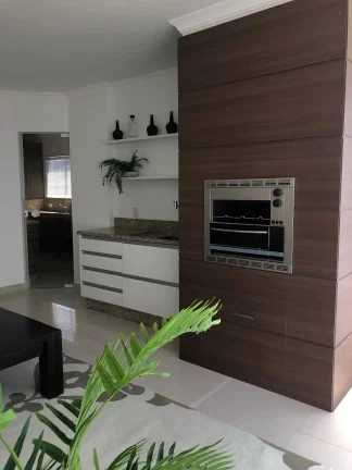 Imagem Apartamento com 3 dormitórios sendo 3 suítes e 2 vagas de garagem em Balneário Camboriú/SC