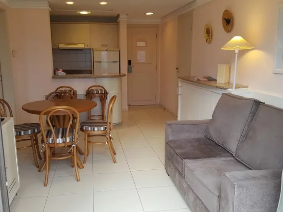 Imagem Apartamento à Venda, 1 suíte,52m2, 1 Vaga , Jurerê - Florianópolis/SC