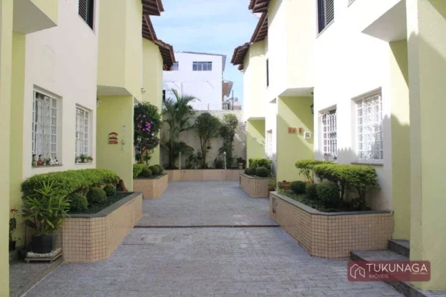 Imagem Sobrado à venda, 76 m² por R$ 490.000,00 - Vila Ede - São Paulo/SP