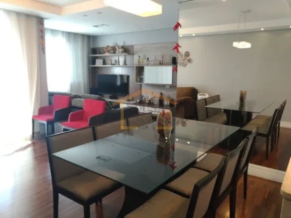 Imagem Apartamento 2 dormitórios, sendo 1 suite, sala ampliada, sacada gourmet com churrasqueira a carvão...