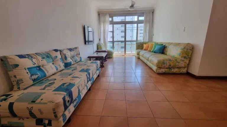 Imagem Apartamento com 3 dormitórios à venda, 140 m² - Pitangueiras - Guarujá/SP