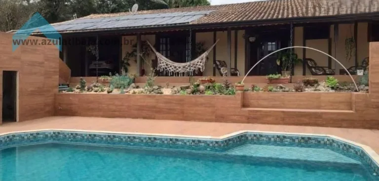 Imagem Chácara em Condomínio Fechado à Venda em Atibaia
