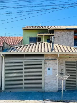 Imagem Casa duplex à venda, 2 quartos, 2 vagas, IMPERIAL - Santa Luzia/MG