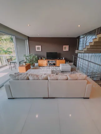Imagem Casa a venda Tamboré 10 com 4 suítes e 4 vagas - 700m² - R$ 8.600.000,00 - Santana de Parnaíba/SP