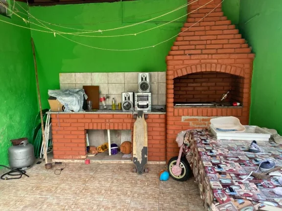 Imagem Sobrado com 2 dormitórios à venda, 150 m² por R$ 380.000,00 - Cidade Kemel - São Paulo/SP