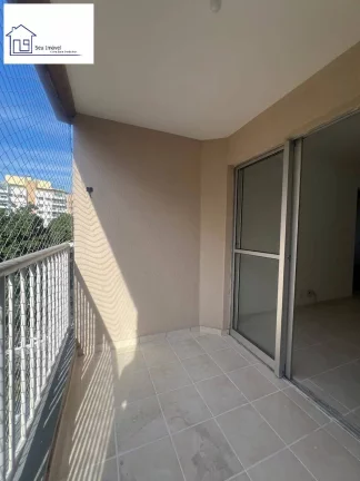 Imagem VENDO APARTAMENTO 2 QUARTOS (1SUITE) NO COND. RETIRO DOS ARTISTAS/PECHINCHA