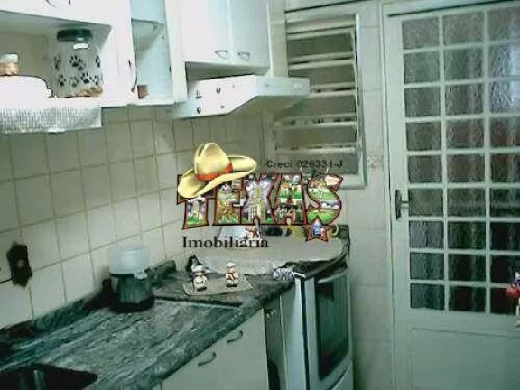 Imagem Sobrado condomínio fechado Jardim Danfer