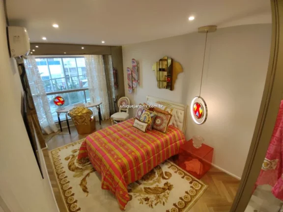 Imagem Apartamento à venda Moema São Paulo