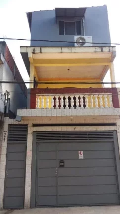 Imagem Sobrado residencial à venda, Itaim Paulista, São Paulo