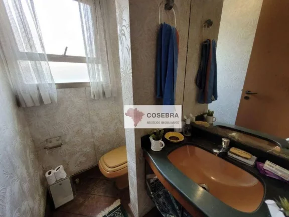 Imagem Apartamento à venda, 160 m² por R$ 1.290.000,00 - Moema - São Paulo/SP