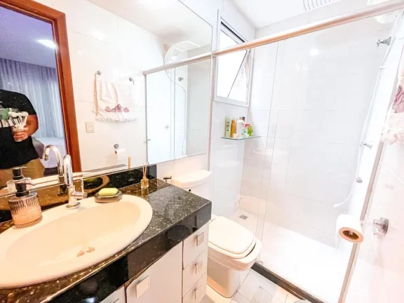 Imagem Apartamento à venda, 120 m² por R$ 915.000,00 - Itapuã - Vila Velha/ES