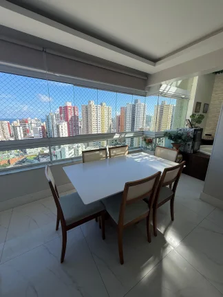 Imagem Ótima Cobertura duplex no Itaigara em Salvador Novo