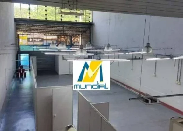 Imagem Alugo Galpão em Santo André, Parque Novo Oratório
