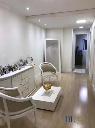 Imagem Apartamento À Venda Com 151M²- Varanda Gourmet - 3 Vagas!!Spasso Mooca!