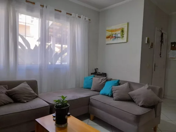 Imagem Sobrado com 3 dormitórios à venda, 158 m² por R$ 789.000,00 - Vila Oliveira - Mogi das Cruzes/SP