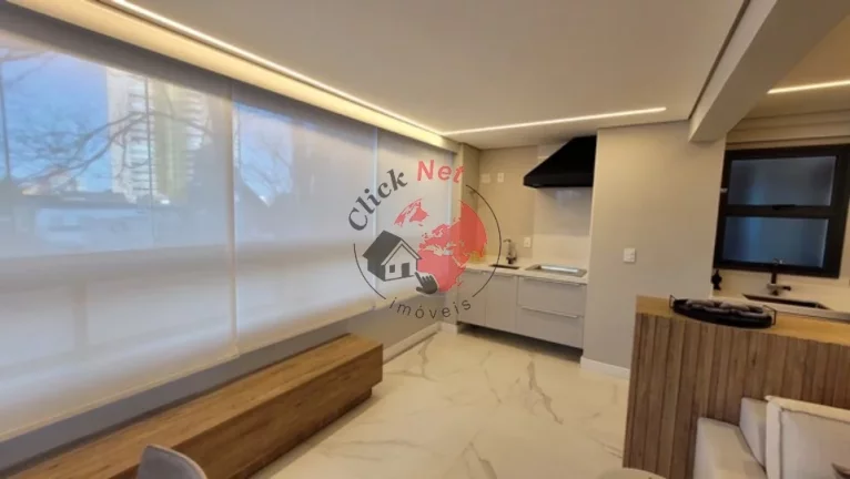 Imagem Apartamento à Venda no bairro Vila Assunção em Santo André