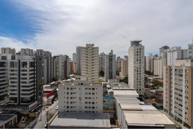 Imagem Studio à venda em São Paulo, Moema, com 1 quarto, 37m2