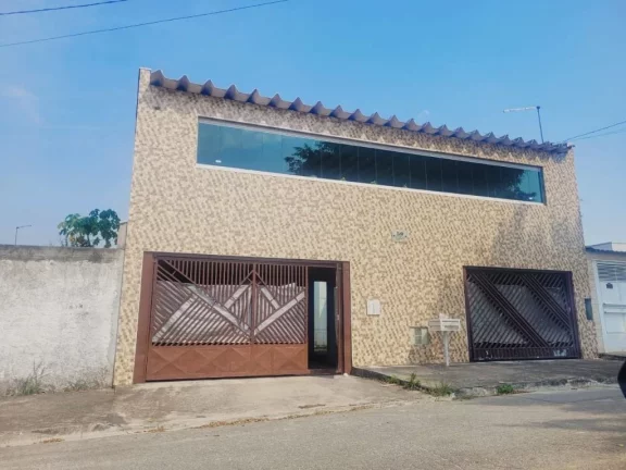 Imagem Casa com 3 dormitórios à venda, 195 m² por R$ 650.000,00 - Jardim das Flores - Suzano/SP
