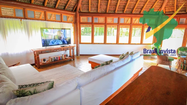 Imagem CASA PARADYSO OUTEIRO DAS BRISAS TRANCOSO