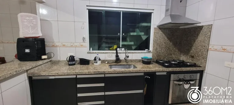 Imagem Sobrado para Venda em Santo André / SP no bairro Vila Linda