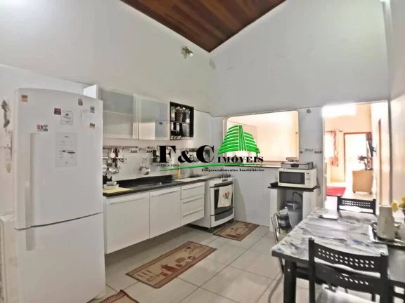 Imagem Casa para Venda em Paulínia, João Aranha, 3 dormitórios, 1 suíte, 2 banheiros, 2 vagas
