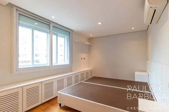 Imagem Jardim Paulista Venda - 3 Dormitórios (1 Suíte) - 2 Vagas - 142m²