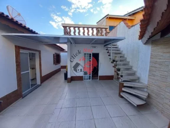Imagem Casa Térrea para Venda no bairro Parque dos Pássaros em São Bernardo do Campo