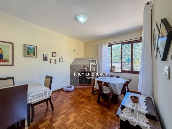 Imagem Casa à venda, 185 m² por R$ 950.000,00 - Jardim Cascata - Teresópolis/RJ