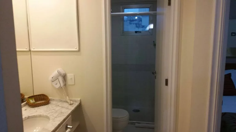 Imagem Flat para LOCAÇÃO em Consolação - Quality Bela Cintra 43m²