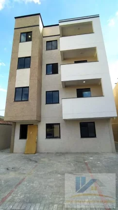 Imagem Apartamento para Venda em São José dos Pinhais, Parque da Fonte, 3 dormitórios, 1 banheiro, 2 vagas
