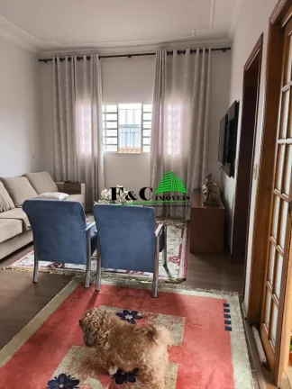 Imagem Casa / Sobrado para Venda em Limeira, Vila Queiroz, 3 dormitórios, 2 suítes, 3 banheiros, 2 vagas