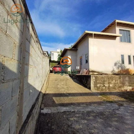 Imagem Casa com 5 dormitórios à venda, 319 m² por R$ 1.350.000,00 - Joá - Lagoa Santa/MG