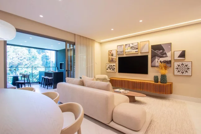 Imagem Apartamento com 3 suítes - Ahú